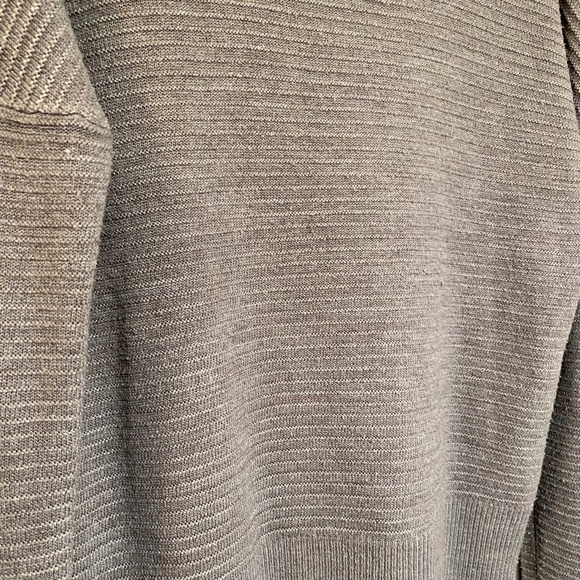 Jacqueline de Yong Grey Cowl Neck Sweater - Picture 5 of 12